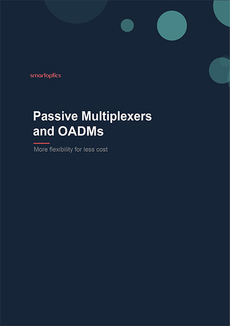 CTA – Multiplexers and OADMs Passive Brochure R4.0 – W450