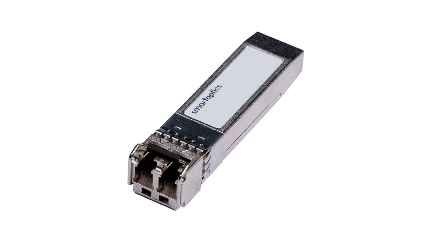 SFP modules – transceivers for 1/2/4G fibre channel