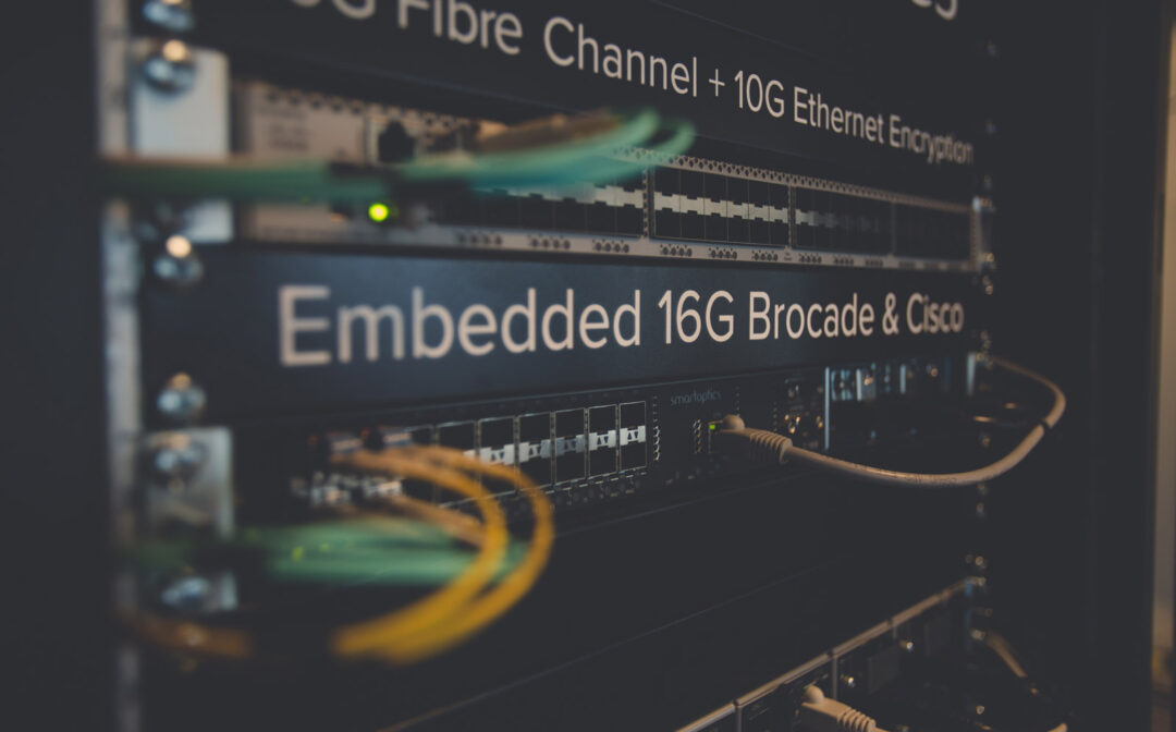 Embedded 16G Brocade & Cisco
