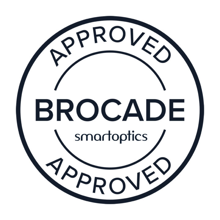 Brocade Approved Transceivers