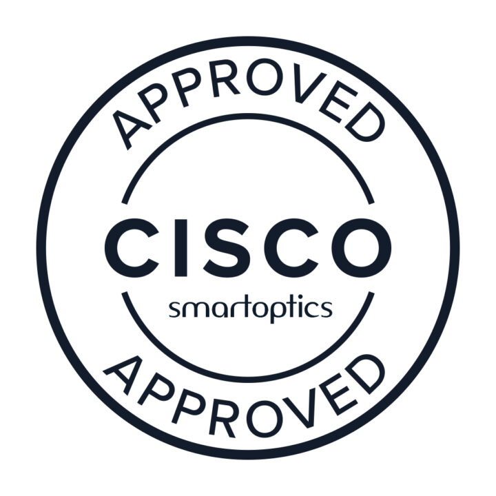 Cisco approved transceivers smartoptics