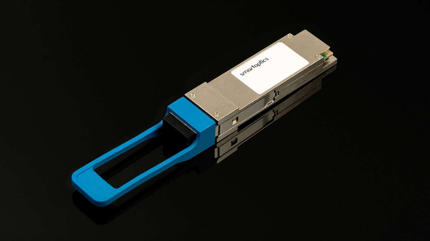 Optical transceiver modules for all your network needs